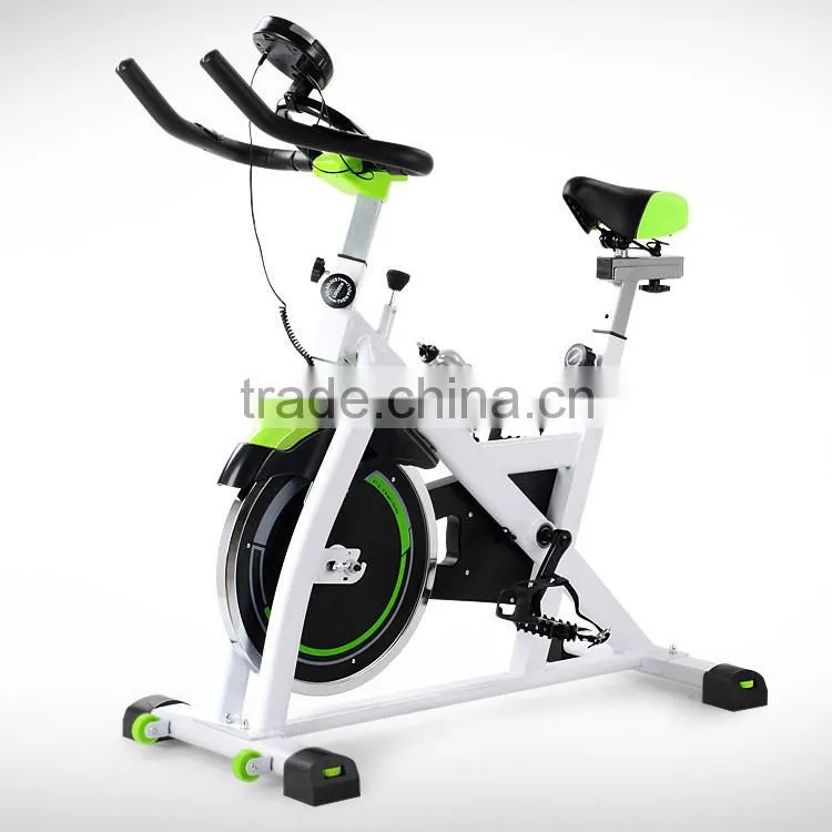 Belt Transmission Spinning Bike, /New Design Gym Equipment Exercise Bike X14103