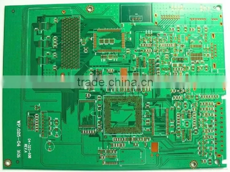 OEM/ODM circuit board pcb , multilayer pcb , aluminum pcb from PCB China manufacture