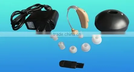 8$ Cheapest Rechargeable Hearing amplifier
