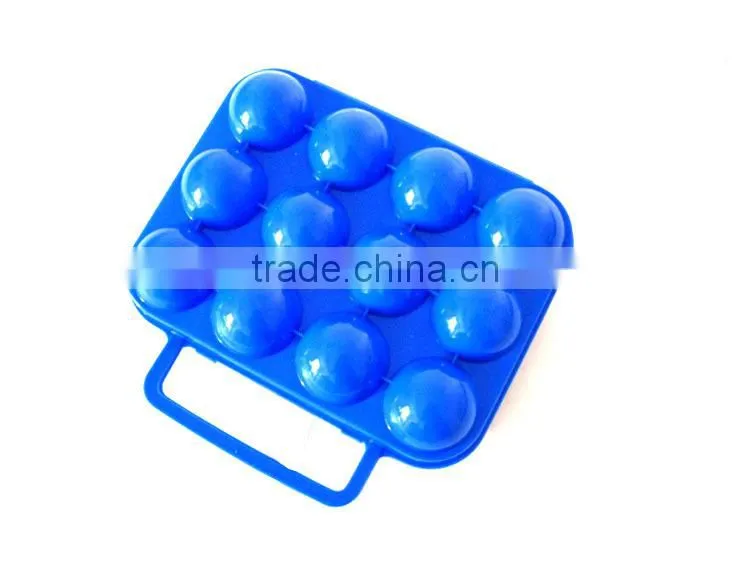 portable outdoor folding camping egg case
