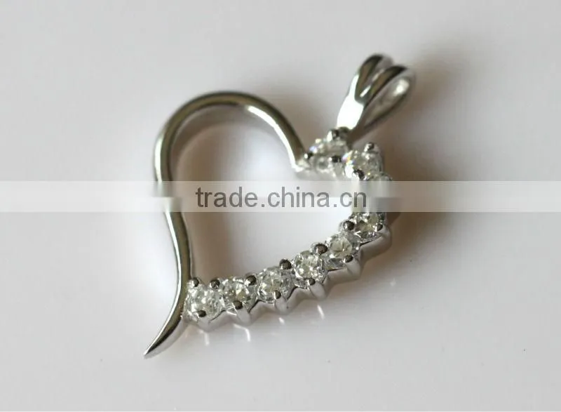925 sterling silver necklace jewelry kinds pendents in stock