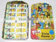 Professional Manufacturing Eco-friendly Kids Indoor Game Set