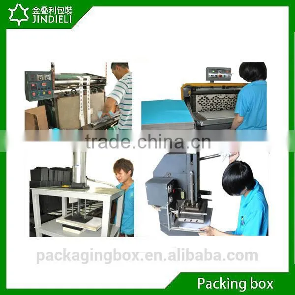 Luxury cylinder 2 demension chocolate boxes