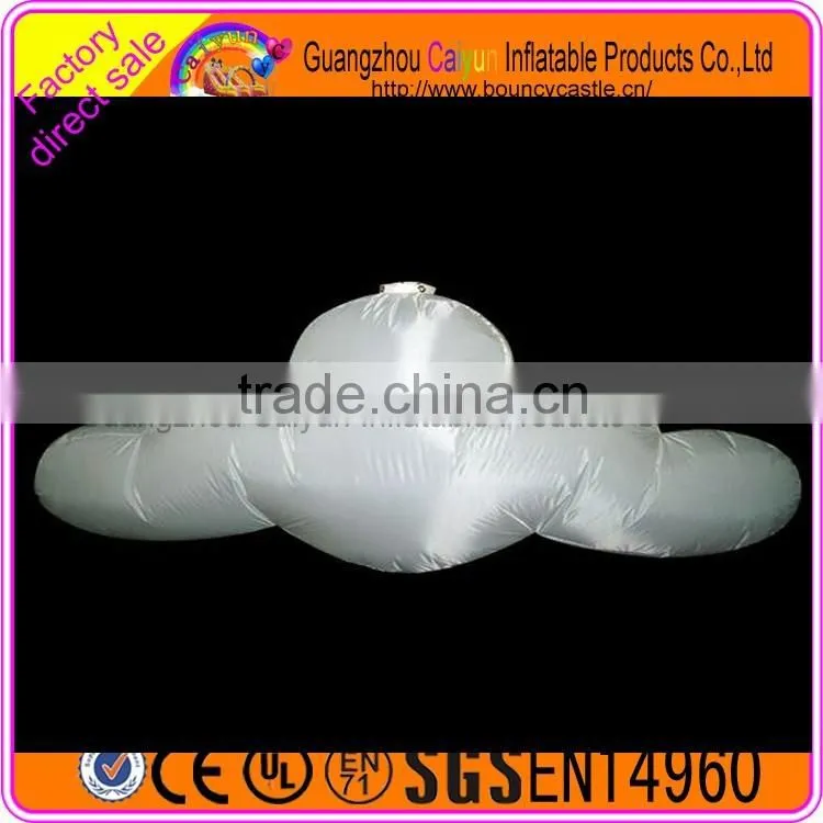 Commercial used inflatable LED advertising for promotion