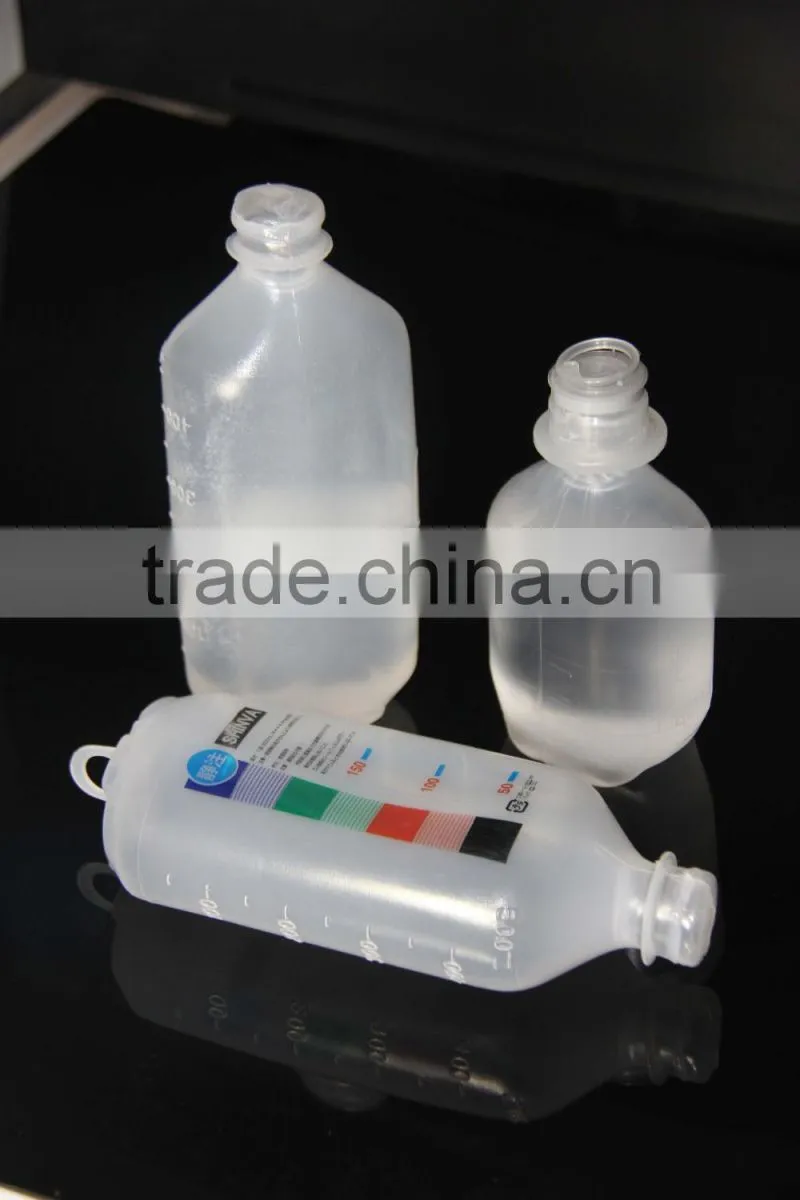 IV Plastic bottle production line turnkey project