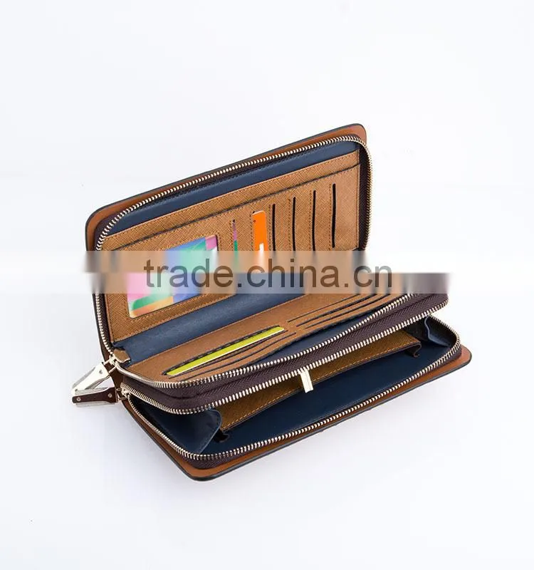 Latest handmade leather western clutch purses