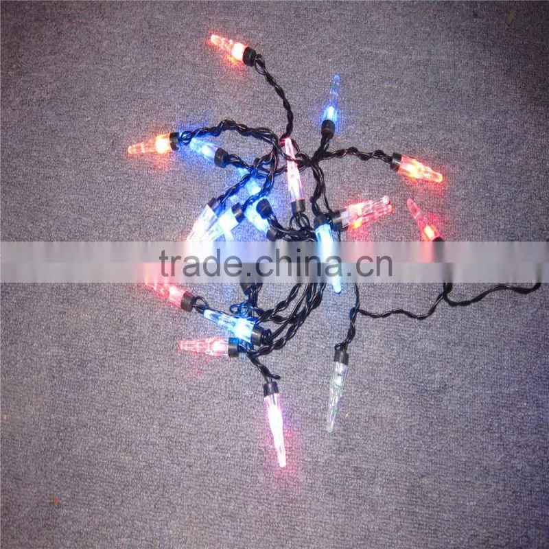 5meter with 20 bulbs IP44 new outdoor replacement christmas tree light bulbs