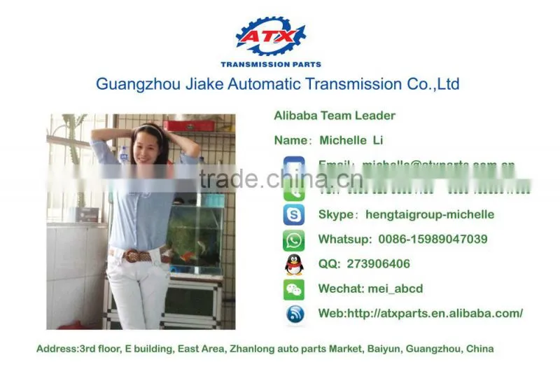 252927 MPLS switch DPO AL4 transmission parts neutral switch gearbox repair part