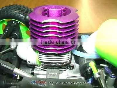 GB-94081 hsp bazooka nitro rc buggy