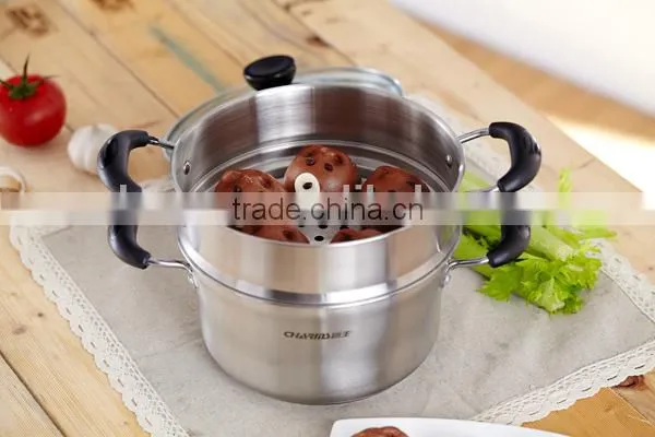 Romantic food steamer for electrothermal oven