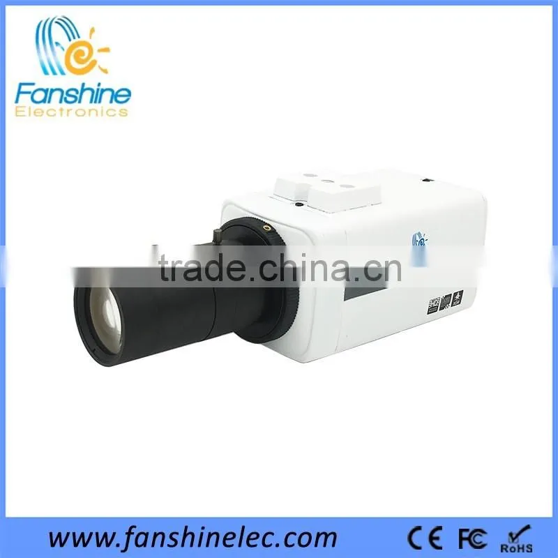 Fanshine Security Equipment AHD 2MP Car Box Camera CMOS Sensor
