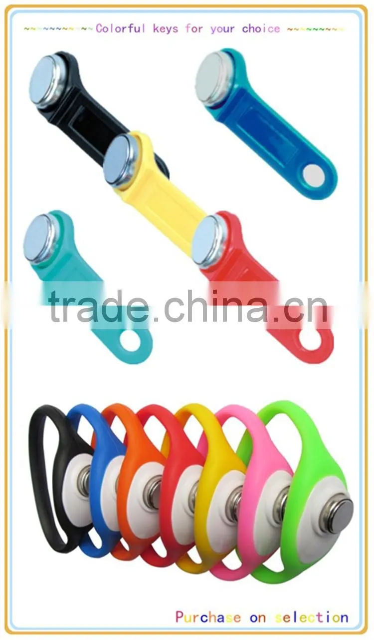 Protected electroinc lock for sauna and cabinet(TM10B)