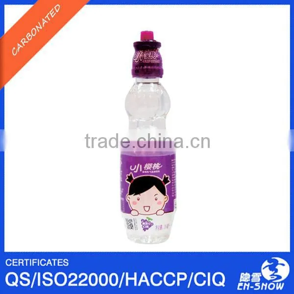 Private Label Carbonated Soft Drink in China