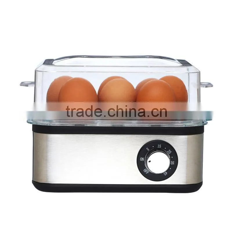 Electric egg boiler