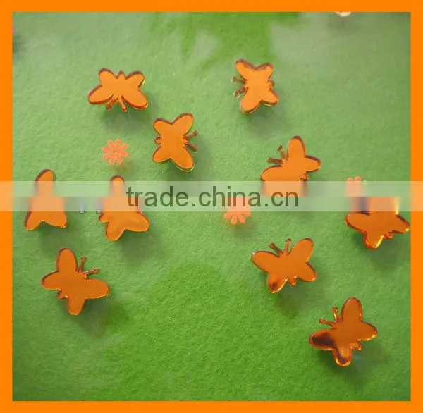Wholesale Decorative Butterfly Gems