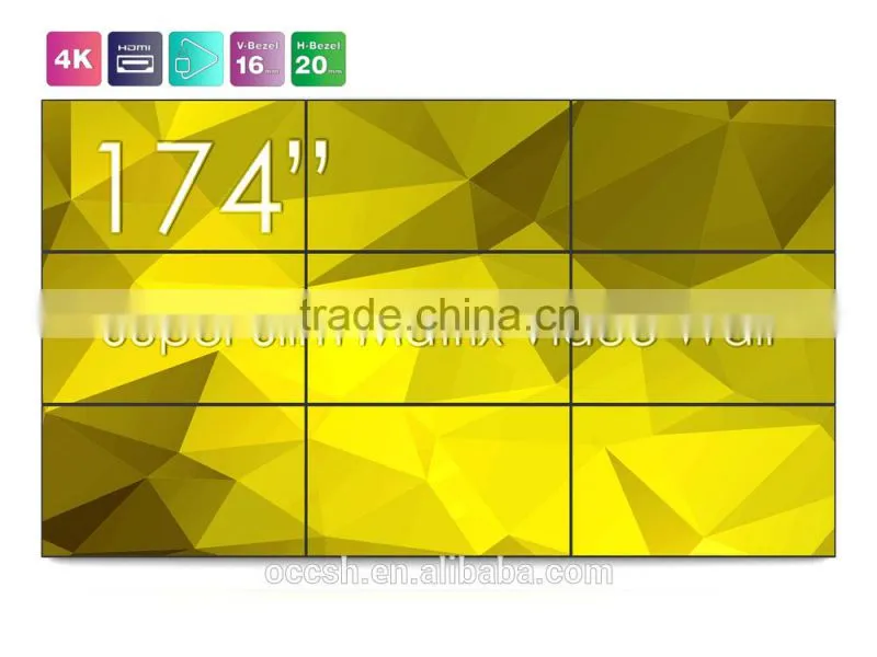 Swedx Matrix Video Wall Player, Advertisement Display Media Player Digital Signage Player