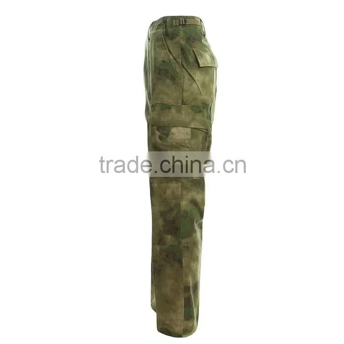 FG camo ripstop combat pants camouflage breathable trousers