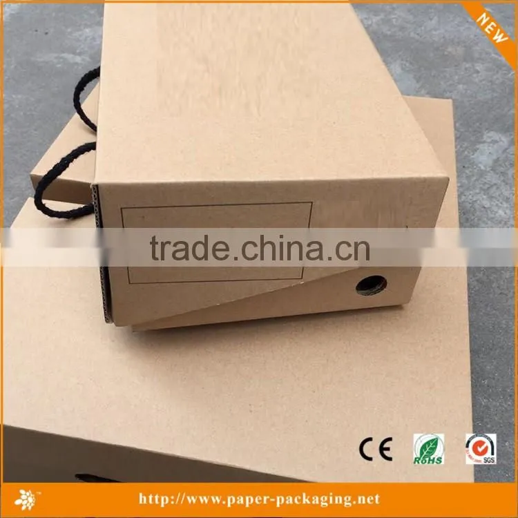 2016 Hot Sale Brown Shipping Packaging Boxes Supplies
