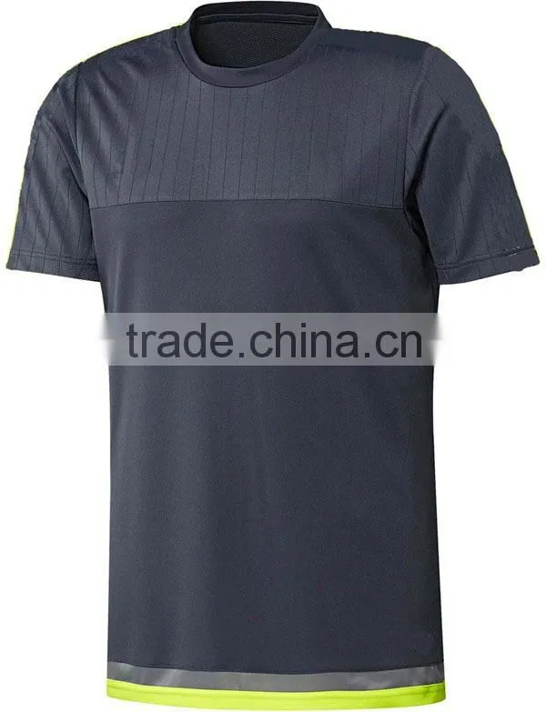 grey yellow team soccer jersey uniform
