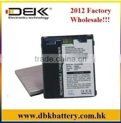Battery Replacement for mp3 Battery For ARCHOS AV500 Mobile DVR (30GB),AV500 Mobile DVR Series, (not inlude AV500 (100GB)&AV510