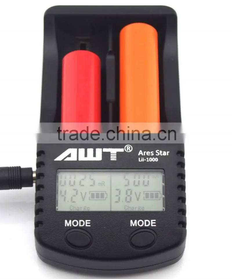 china new innovative product!! rechargeable Battery Charger for batteries of all types and sizes (alibaba china)