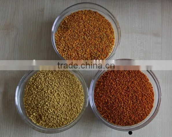 Popular healthy food mountain flower bee pollen from nature