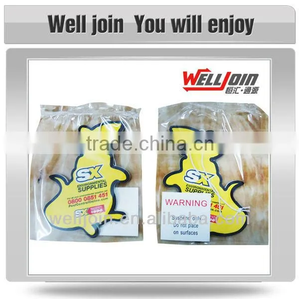 Promotional gifts custom air freshener for car