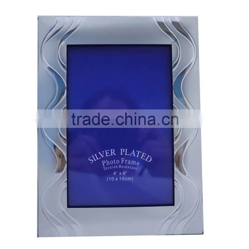 Metal aluminum family picuture frame ZD130F