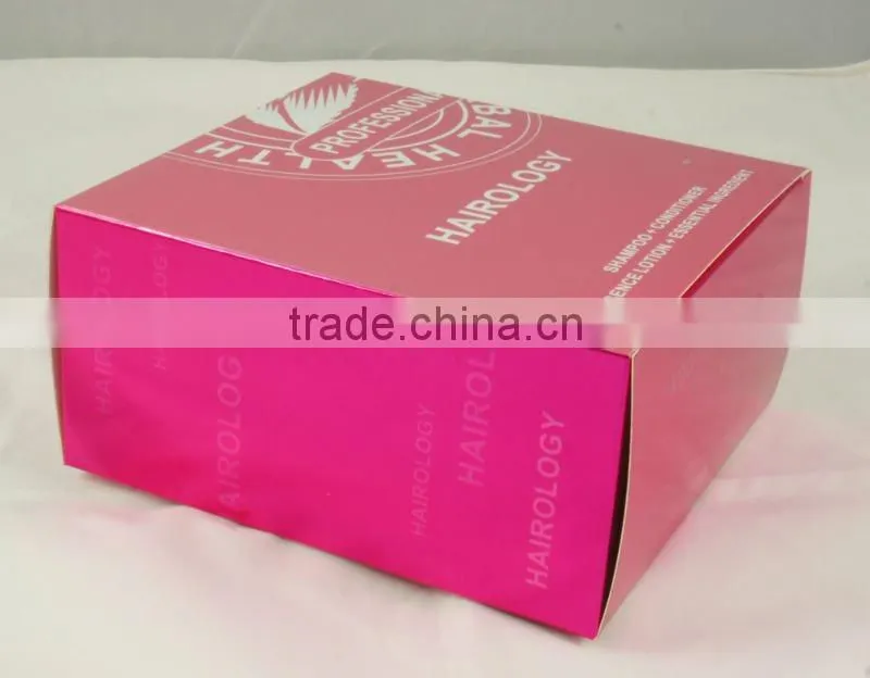 Personal Care packaging box