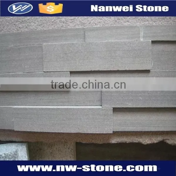 Culture slate stone wall panel