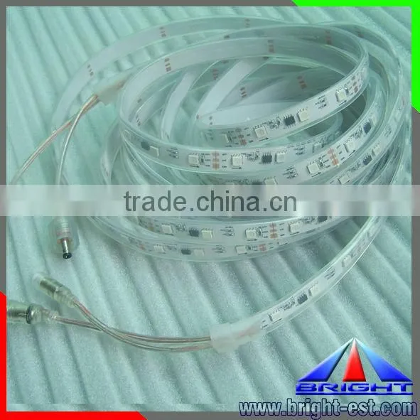 30leds/m magic digital dream color rgb led strip 150leds 5m