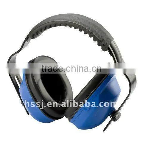 2016 personalized safety ear muffs fold ear muffs noise reduction ear muffs manufacturer in China