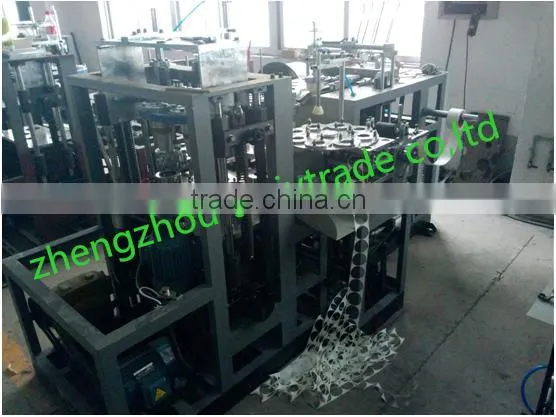 Good Price Paper Cup Machinery For Making Ice Cream Cup with Ultrasonic