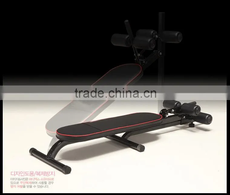 BK-3012 folding situp bench