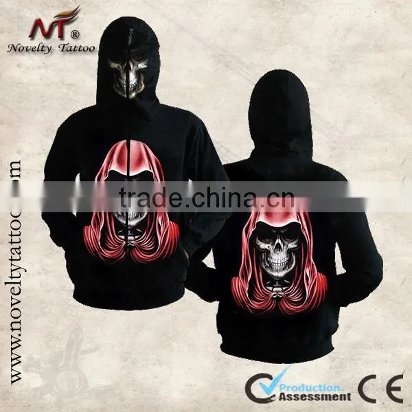 HM-100217 Grim Reaper Hoodie