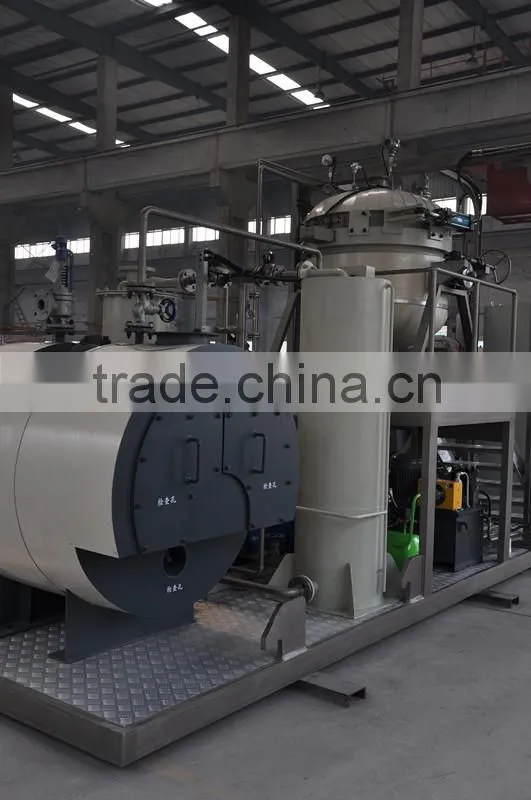 Hi-tech medical Waste Treatment