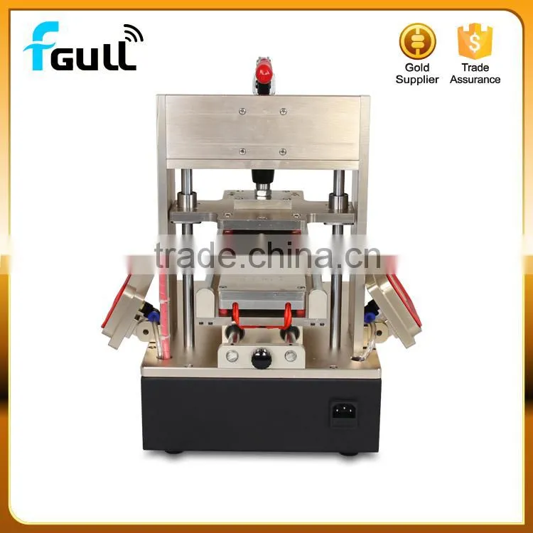 5 in 1 LCD Screen Separator Frame Laminator Glue Removing Machine for iPhone for Samsung