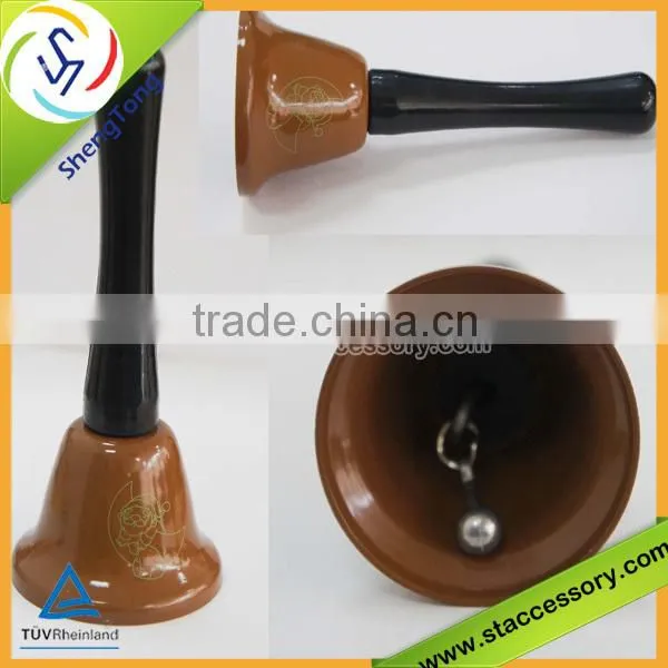 high quality colorful swiss cow bell/metal cow bell