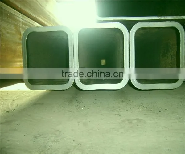 Best quality customized steel hollow tube square pipe