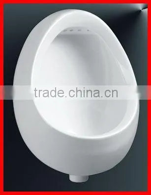 Wall hung small porcelain urine bowl container for children X-536