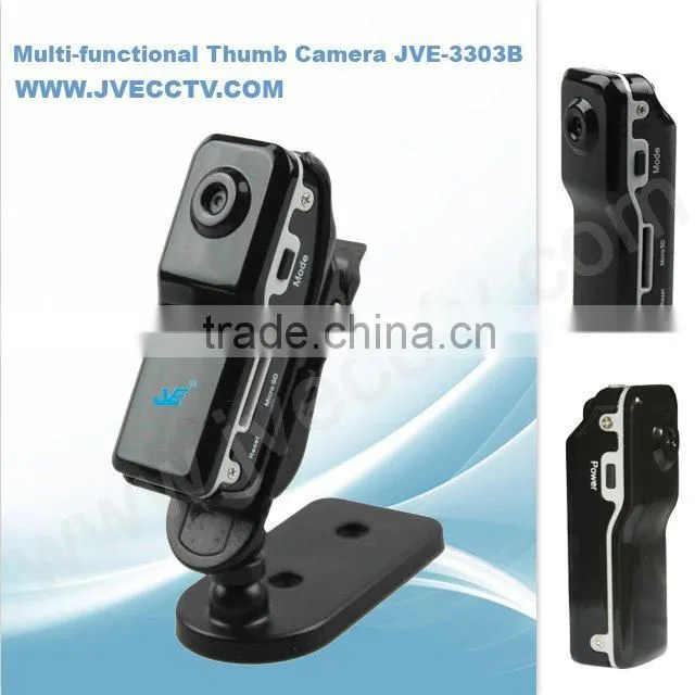 mini dv camera recorder, mini usb camera with webcame, mini camera recorder JVE-3303B