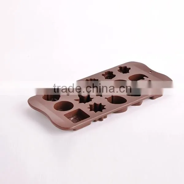 Silicon Cup Cake Pancake Mold