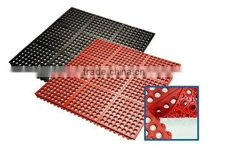 stable mat