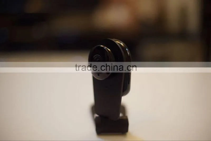 P2P remote monitoringP2P wireless IP camera Mini smallest with Maximum frame rate 25fps