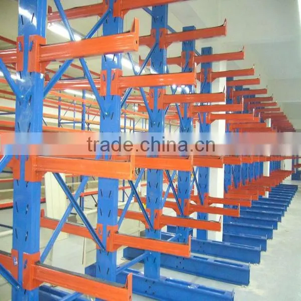 steel pipe storage rack