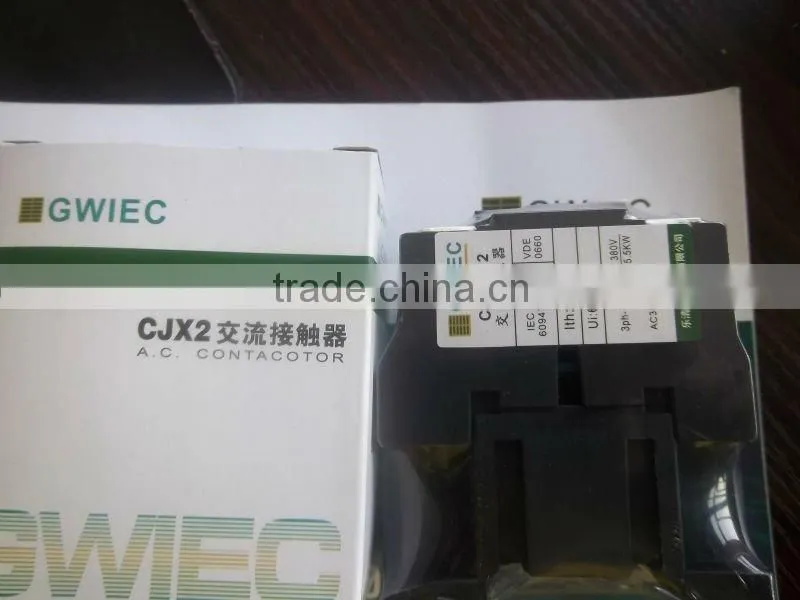 new LC1 D / CJX2 telemecanique contactor