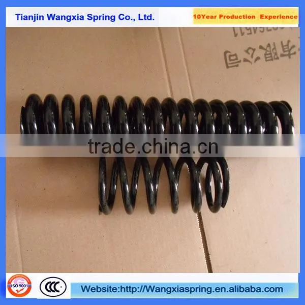 Compression Spring for Coke Oven