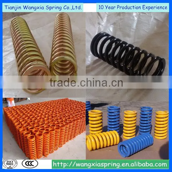 Used in Auto Part Spring , Anticorrosive Tension Spring , Carbon Steel Extension Spring