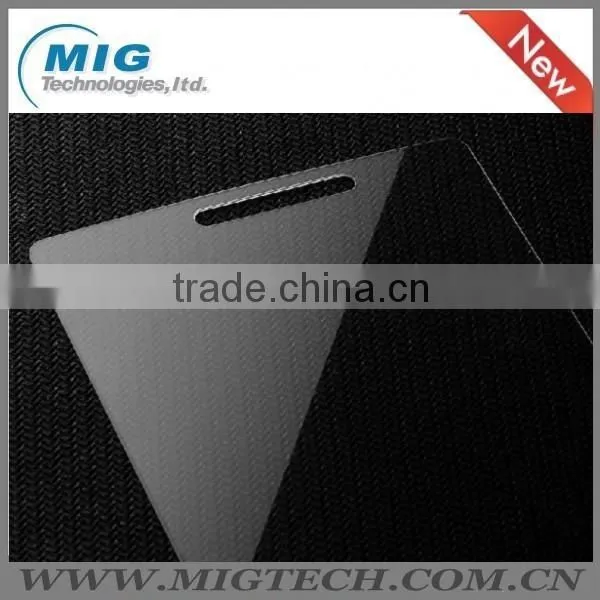 glass film Premium 9H 2.5D Slim Tempered Glass Screen Protector 0.26mm round edge for one plus two cell phone