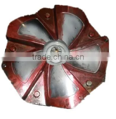 Mold Maker for electric fan spare parts